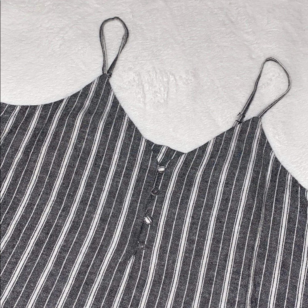 Abound Striped Tank Top
